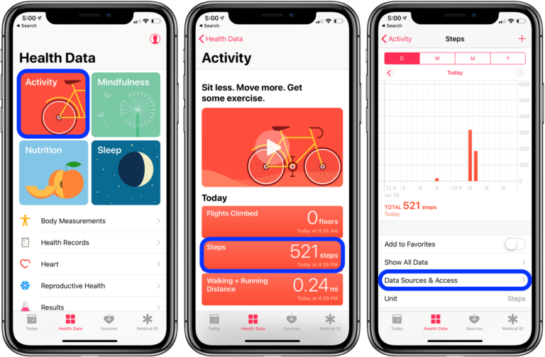 How To Import Health Data To Your iPhone 9