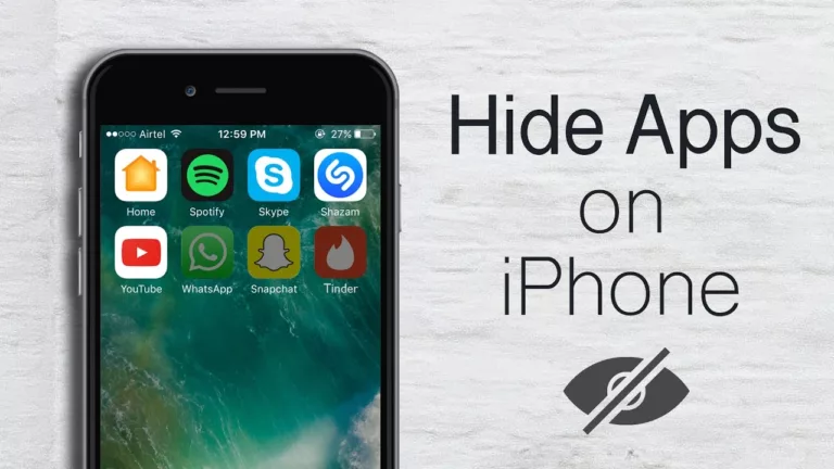 How To Hide Apps On iPhone Using Shortcuts 5