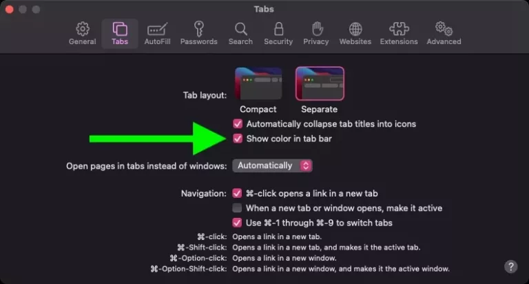 How To Change The Color Of Safari 19