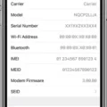 How To Find IMEI On iPhone That Won't Turn On 15