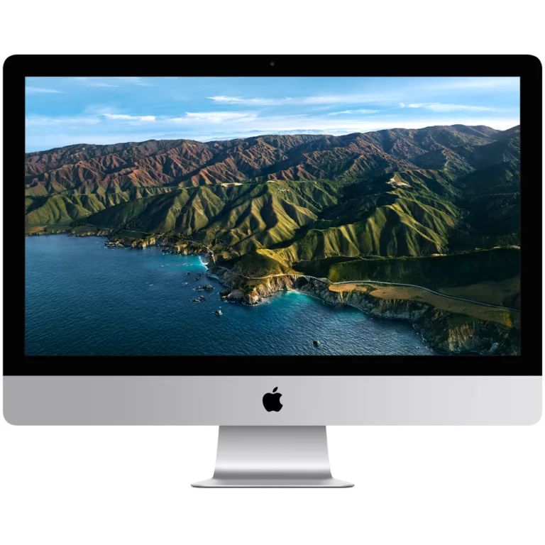 How To Activate Camera On Your iMac 7