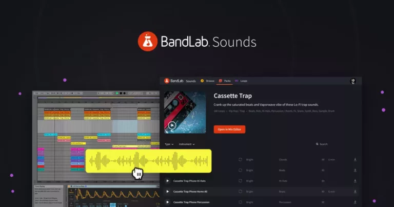 How To Import Beats From Youtube To Bandlab 1