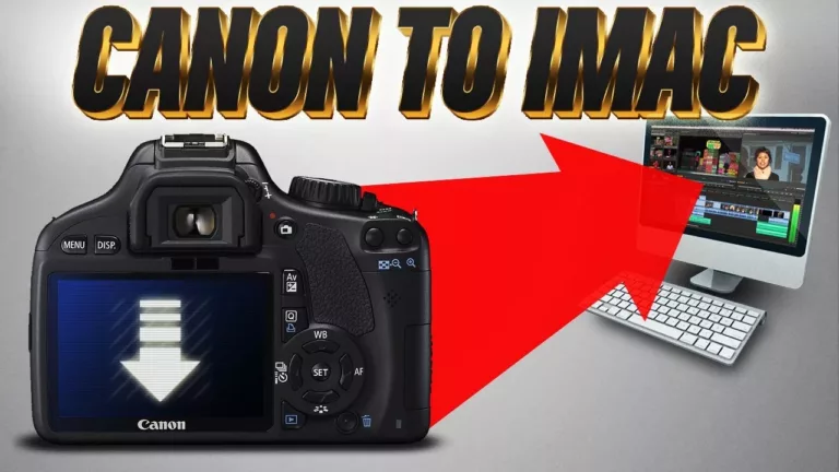 How To Import Photos From Canon To Mac 5