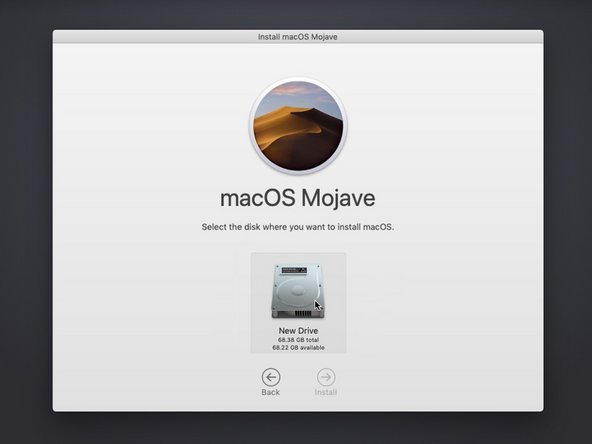 How To Install macOS On New SSD 1