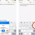How To Minimize Keyboard On Your iPhone 13