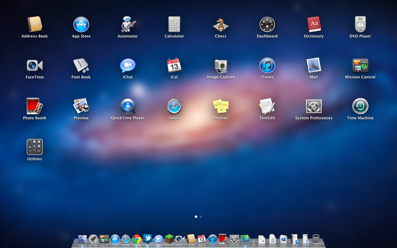 How To Get Launchpad Back On Mac 2 How To Get Launchpad Back On Mac 1