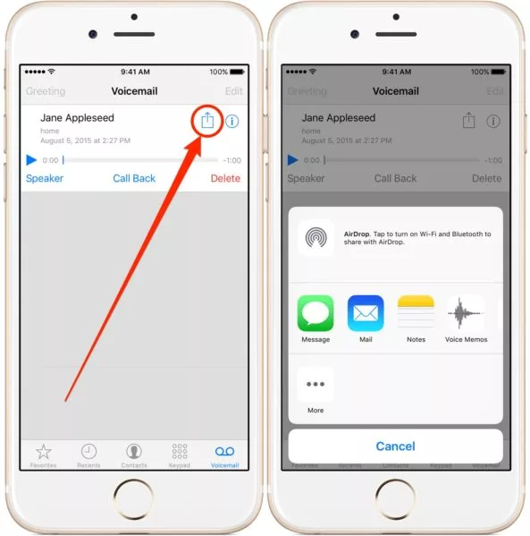 How To Leave A Voicemail On iPhone 19