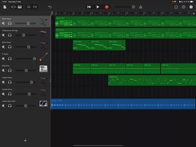 How To Make LoFi Music In Garageband 19