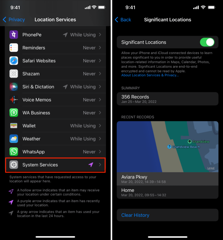 How To Check Someone's Location History On iPhone 19