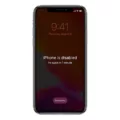How To Reset Your Locked iPhone 11 11