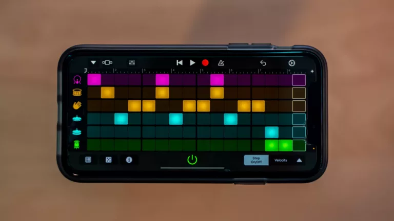 How To Make Beats In GarageBand 3