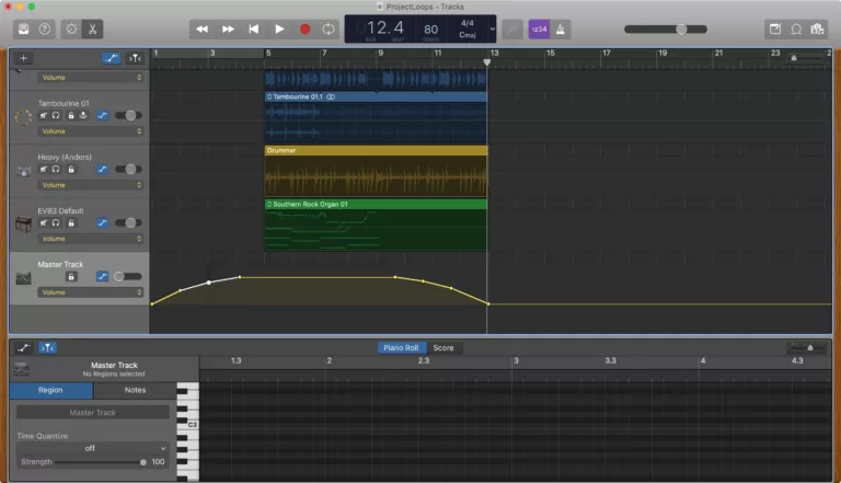 How To Make A Mashup On Garageband 2020 11