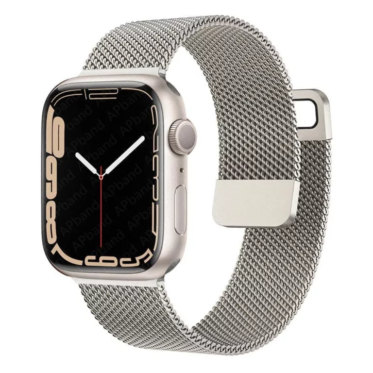 How To Clean Milanese Loop Watch Band 17