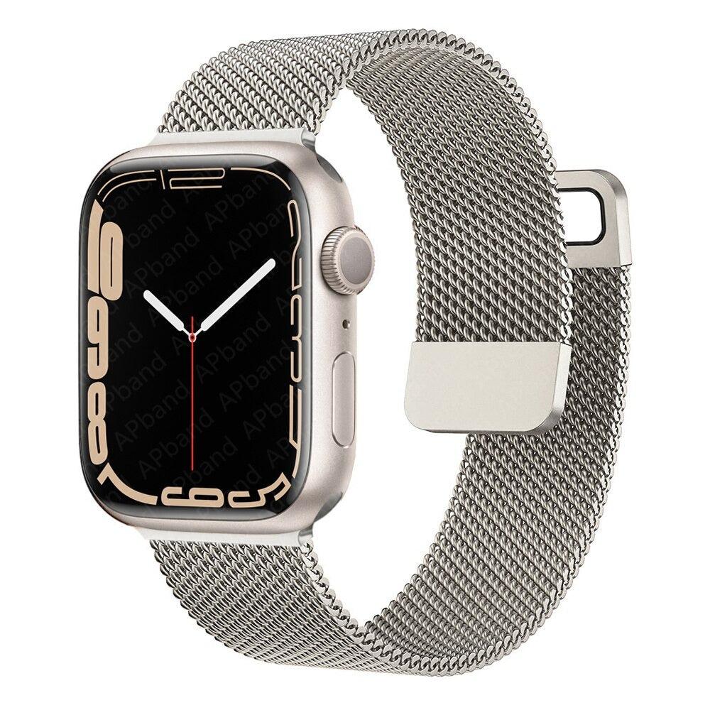 How To Clean Milanese Loop Watch Band - DeviceMAG