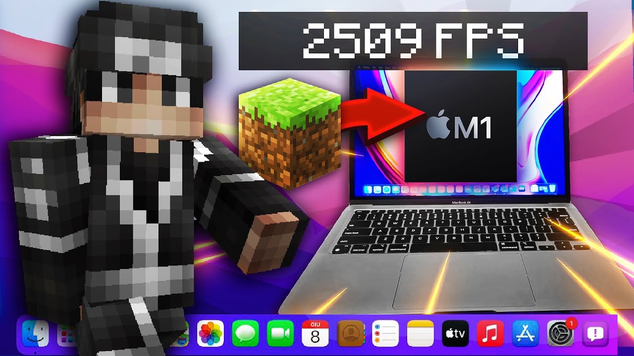 minecraft on mac air