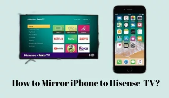 How To Mirror Your iPhone To Your Hisense TV 5