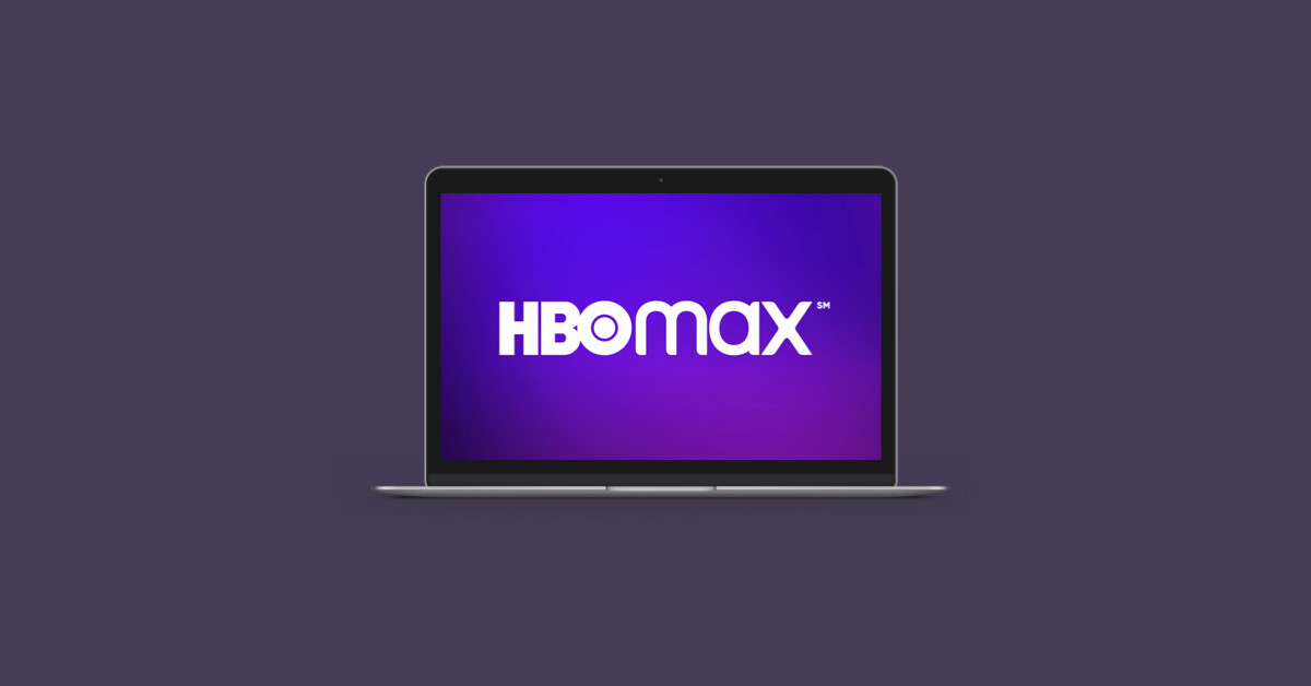 hbo max on macbook