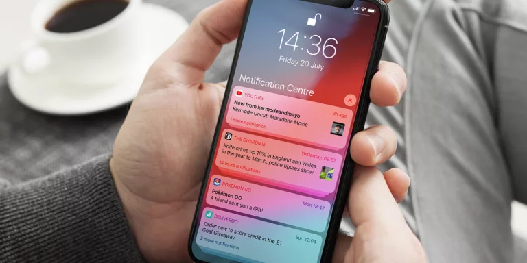 How To Edit Notification Center On iPhone 19