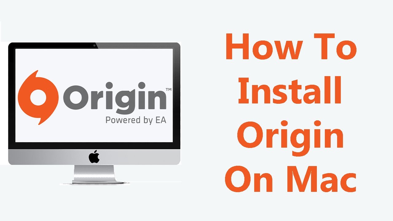 How To Reinstall Origin On Mac DeviceMAG