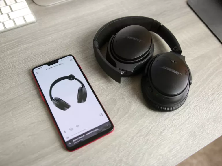 How To Pair Bose Qc35 Ii To iPhone 19