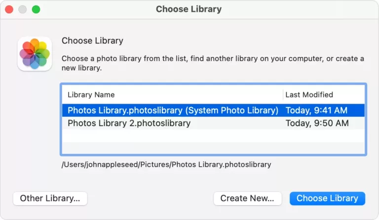 How To Close Photo Library On Mac 19
