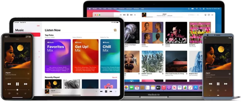 How To Play Apple Music From Your iPhone To Mac 13