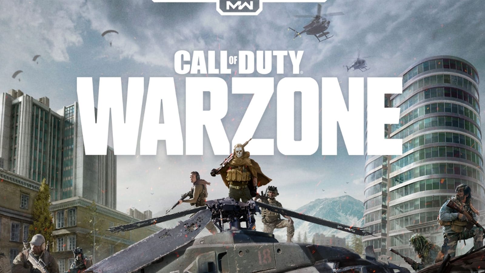 How To Play Call Of Duty Warzone On Mac 1