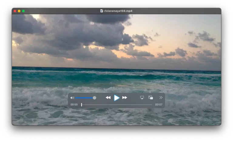 How To Play Mp4 Files On Macbook Pro 13
