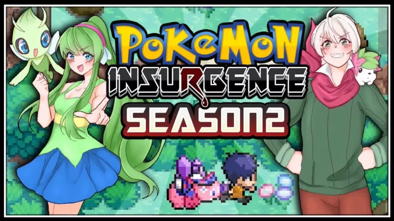 How To Get Hidden Abilities In Pokemon Insurgence 1