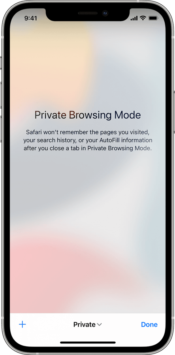 How To Get Out Of Private Browsing On Your Mobile 1