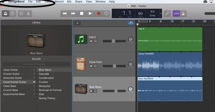 How To Put Your Garageband Songs On Youtube 15