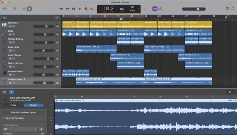 How To Master A Rap Song In Garageband 27