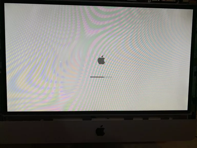 How To Reboot iMac Without Keyboard 17