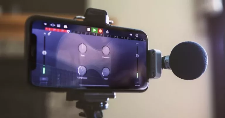 How To Record Drums On Your iPhone 11