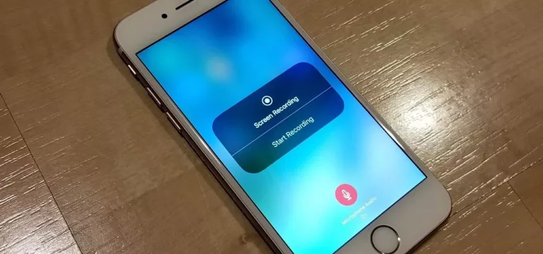 How To Record Your Singing With Background Music On iPhone 7