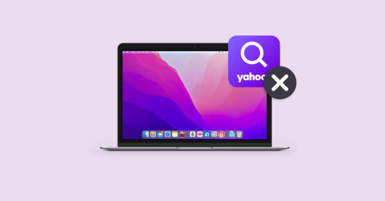 How To Remove Yahoo Search From Safari On Mac 9