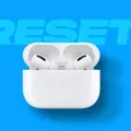 How To Reset Airpods Without iPhone 5