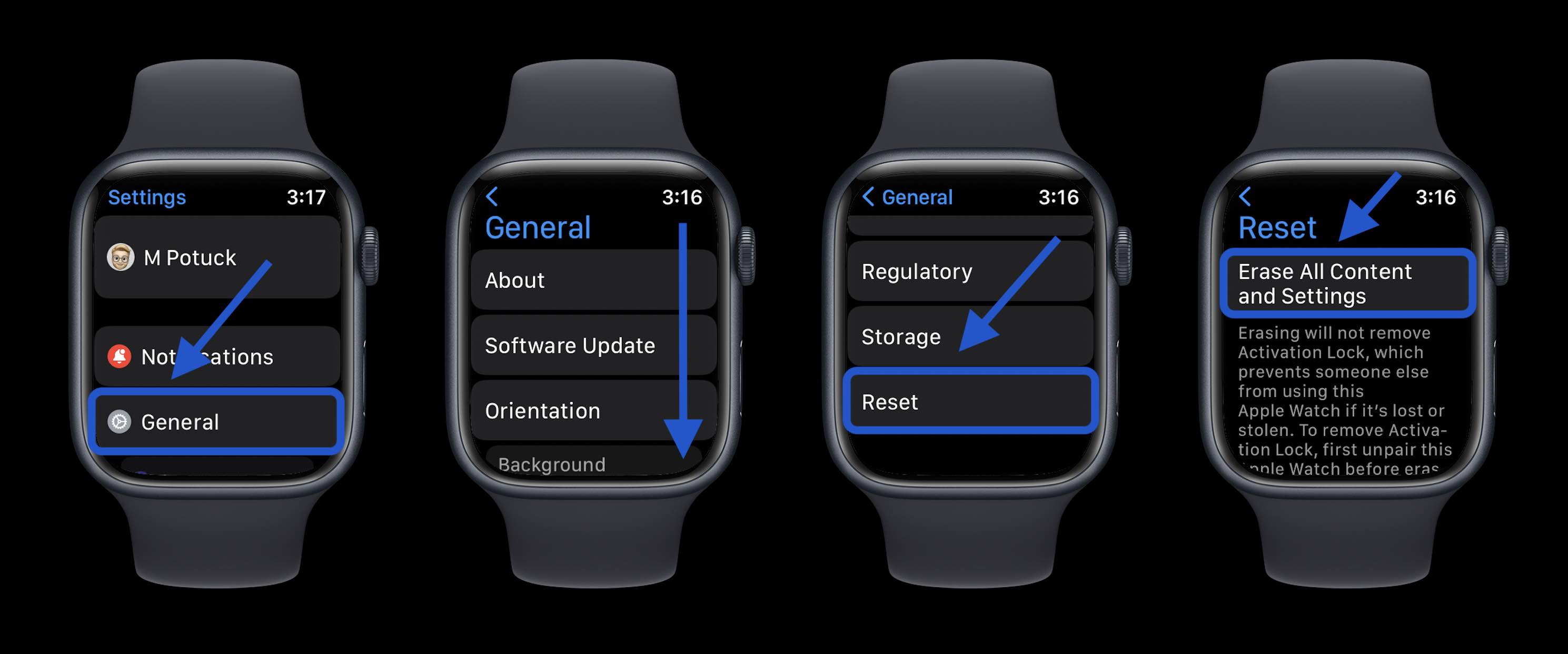 how-to-reset-delete-erase-apple-watch-without-apple-id-or-apple-watch