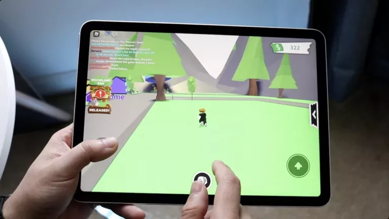 How To Screen Record Roblox On iPad 9