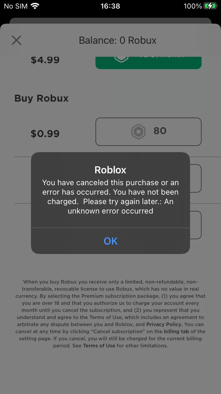 How To Get Robux On Your iOS Device 19