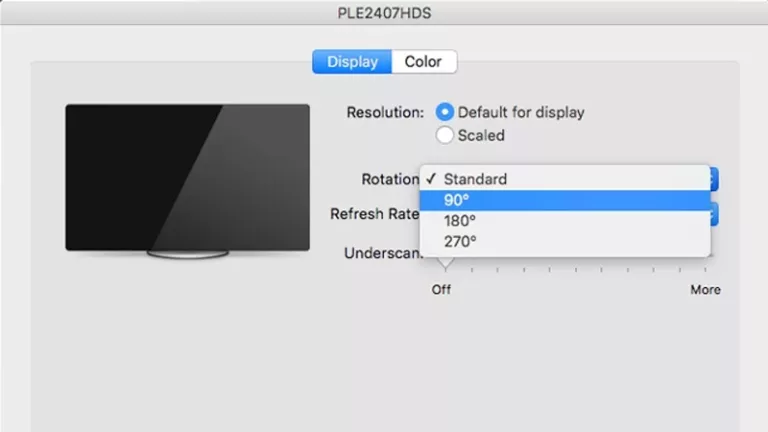 How To Rotate A Window On Mac 7