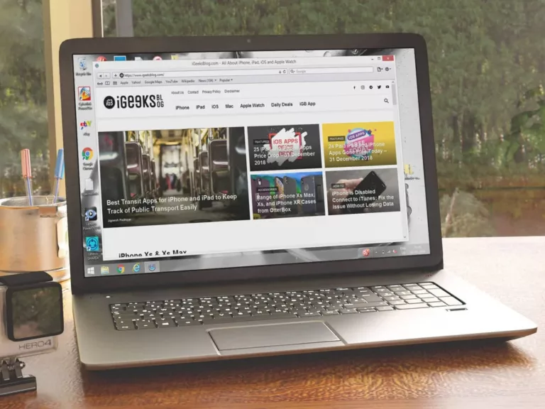 How To Test Safari On Windows 10 9