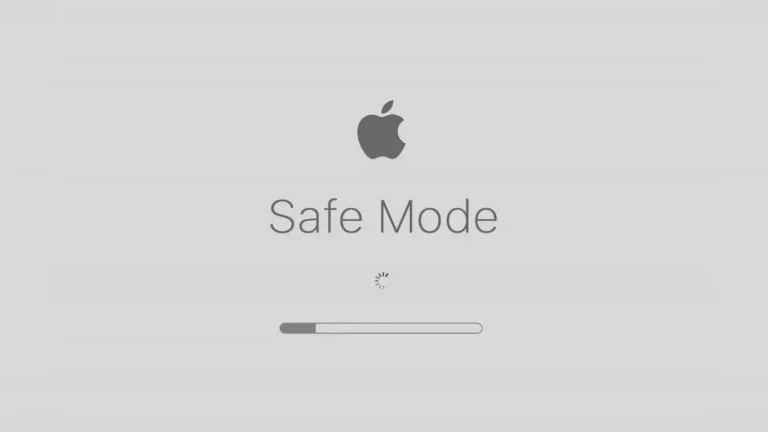 How To Get Out Of Safe Mode On Your Mac 3