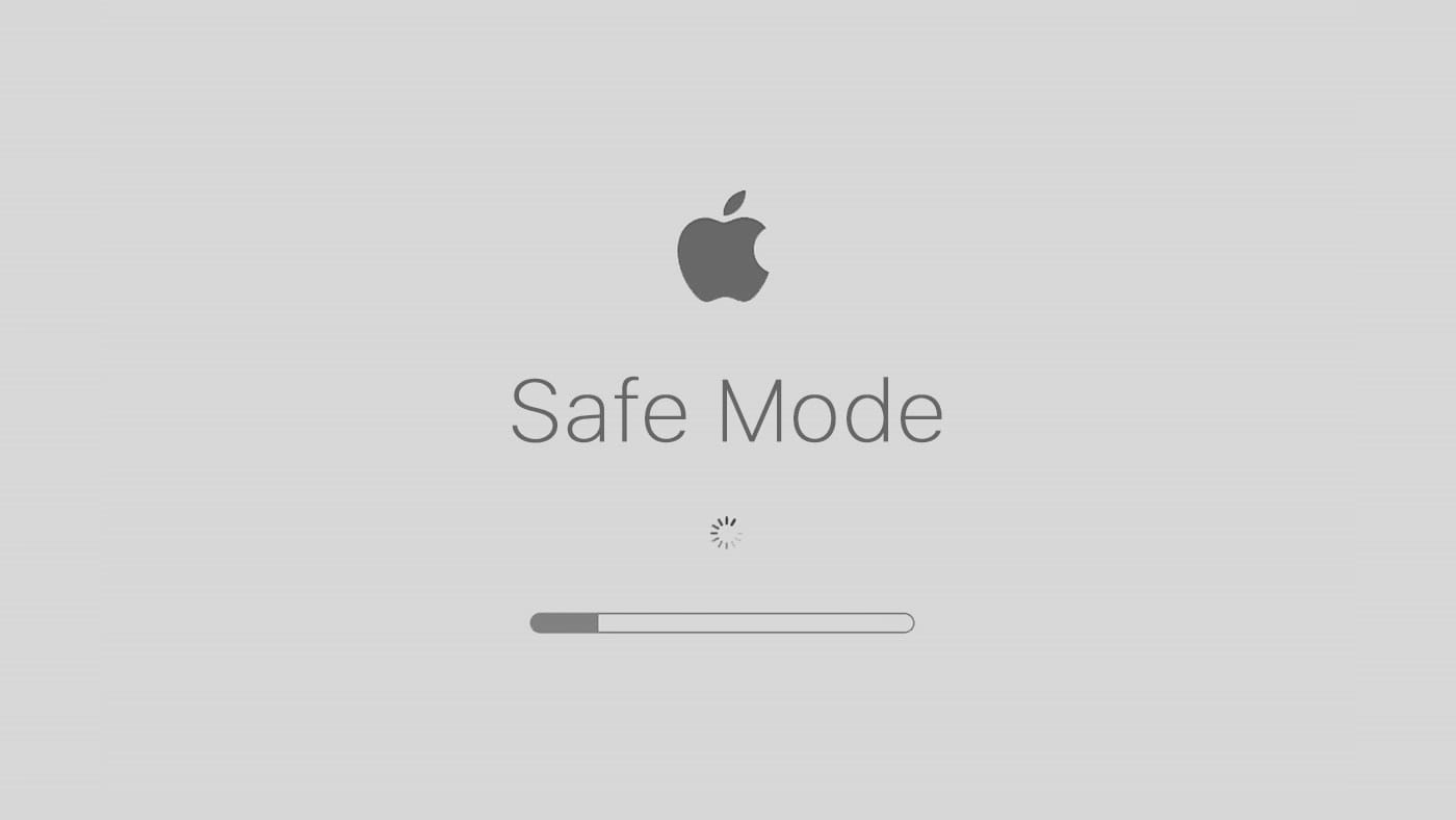 How To Get Out Of Safe Mode On Your Mac 1