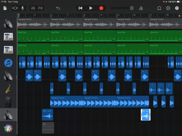 How To Sample Music In Garageband 15