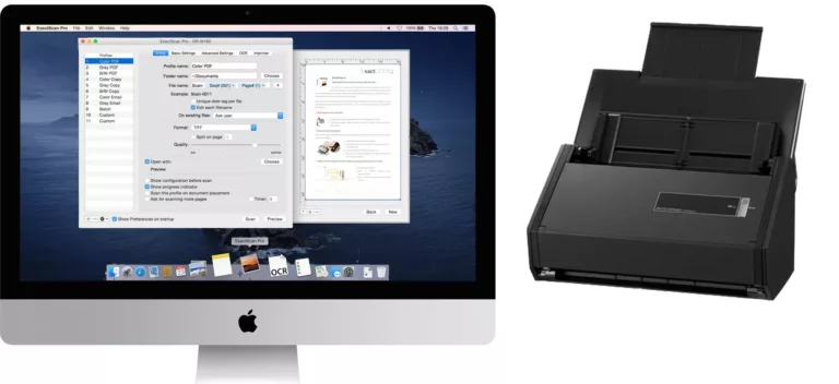 How To Scan A Document On Your Mac Computer 17