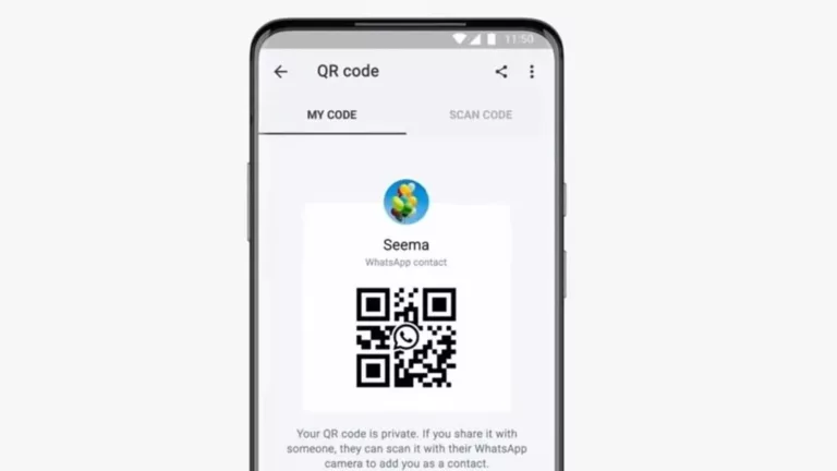 How To Scan Qr Code On Whatsapp With Your iPhone 5