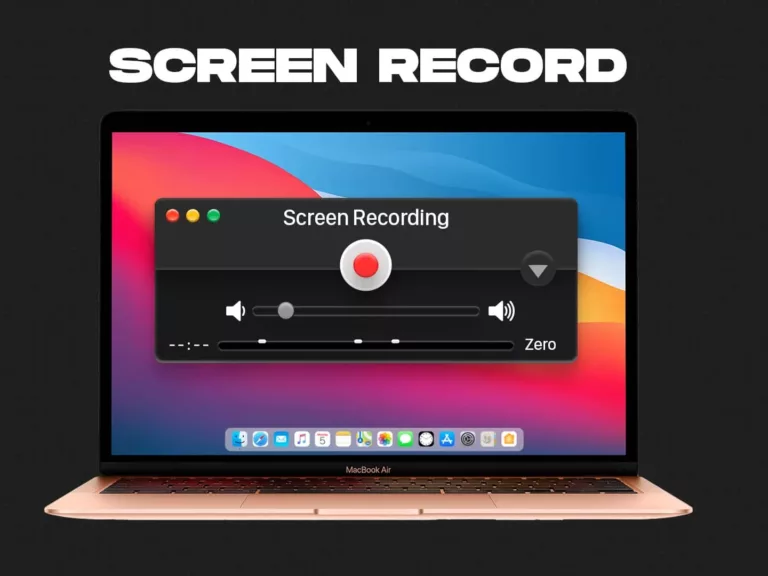 How To Screen Record On Mac Without Quicktime 13