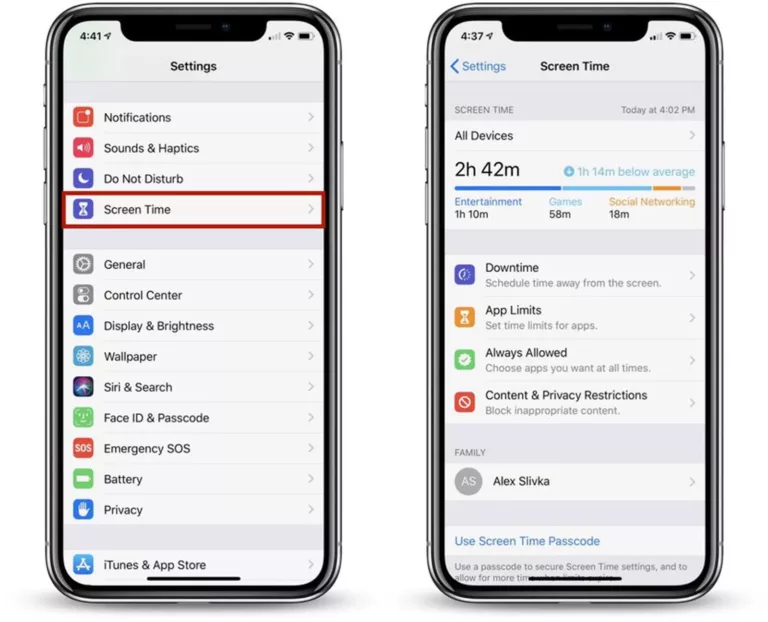 How To Hide Apps Using Screen Time On iPhone 11