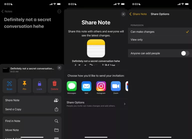 How To Make Secret Notes On Your iPhone 19
